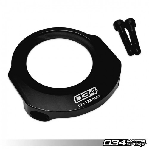 034 Motorsport Billet Crank Seal Belt Guard